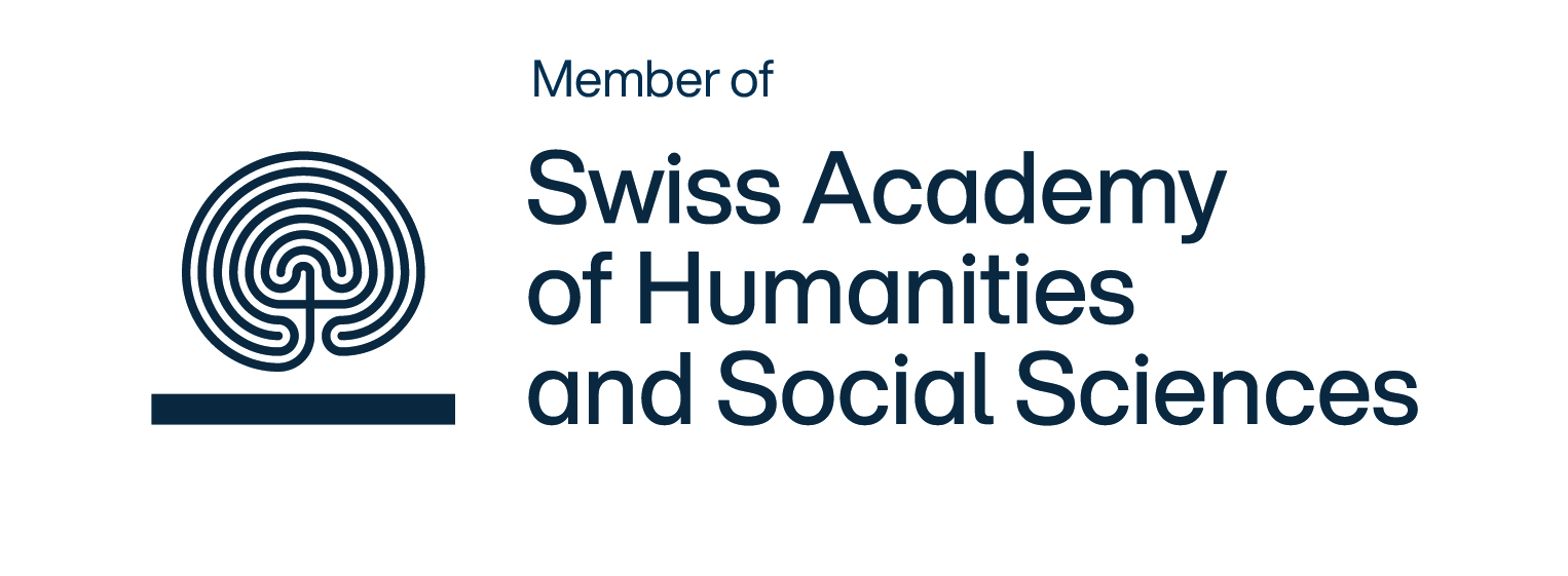 Member of Swiss Academy of Humanities and Social Sciences
